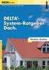 DELTA - System-Ratgeber Dach.