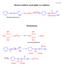 Michael-Addition (nucleophile 1,4-Addition) Mechanismus