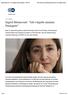 Ingrid Betancourt: Ich vergebe meinen Peinigern