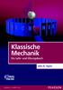 Klassische Mechanik. Ein Lehr- und Übungsbuch. John R. Taylor