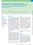 Empfehlungen aktueller Referenzwerte für die Spirometrie und Ganzkörperplethysmografie *