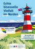 Echte bisexuelle Vielfalt im Norden Bisexualität und bisexuelles Leben in Schleswig-Holstein
