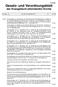 H 22156B Gesetz- und Verordnungsblatt der Evangelisch-reformierten Kirche