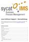sycat Software Support Kurzanleitung