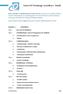 AutoCAD Schulung: Grundkurs - Inhalt