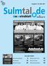 Sulmtal de. das extrablatt. im Weinsberger Tal. Ausgabe März Aus dem Inhalt: Aus den Gemeinden 4. Natur, Garten & Tier 25.