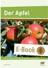 Reihentitel. Der Apfel. Klasse 1 2. Der Apfel. Differenzierte Materialien für den fächer- und jahrgangsübergreifenden Unterricht.