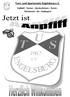 Turn- und Sportverein Engelsberg e.v. Fußball - Turnen - Stockschützen - Tennis - Tischtennis - Ski - Kraftsport