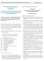 Amtsblatt der Kammer der Wirtschaftstreuhänder Sondernummer I/2011 Verordnungen 2