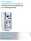 R&S CEMS100 Kompakte EMS/EMI-Testplattform Normenkonforme Komplettlösung für Störfestigkeitstests