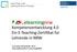 Kompetenzentwicklung 4.0 Ein E-Teaching-Zertifikat für Lehrende in NRW