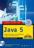 jetzt lerne ich Java 5