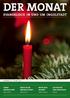 Neues Jahr Weihnachten. Thema. Musik in der. Weihnachtszeit. den Christbaum DEZEMBER 2017 / JANUAR Seiten 12 und 13.