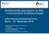 Markterschließungsprogramm für KMU Exportinitiative Umwelttechnologien. Informationsveranstaltung Kenia, Berlin 23. September 2016