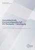 Immobilienfonds Kommanditgesellschaft EKZ Budapest 1 Beteiligung. Rechenschaftsbericht 2014 Deutsche Asset & Wealth Management International GmbH