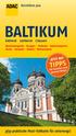 BALTIKUM TIPPS ADAC. plus praktische Maxi-Faltkarte für unterwegs! JETZT MIT. Reiseführer plus. Estland Lettland Litauen