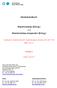 Modulhandbuch. Maschinenbau (B.Eng.) und Maschinenbau kooperativ (B.Eng.)