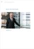 56 Gruppe Deutsche Börse Unternehmensbericht Bericht des Aufsichtsrats. Dr. Joachim Faber Vorsitzender des Aufsichtsrats