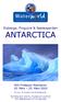 Eisberge, Pinguine & Seeleoparden ANTARCTICA. M/V Professor Molchanov 10. März 25. März für max. 24 Taucher und 24 Nichttaucher