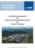 Ausgabe 1.0 6/2017. Kontraktorenmanagement der BASF Construction Solutions GmbH am Standort Trostberg