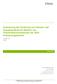 Evaluierung der Förderung von Umwelt- und Sozialstandards im Rahmen von Finanzsektorinvestitionen der DEG: Evaluierungsbericht