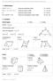 Merkhilfe Mathematik für das Abitur an Beruflichen Gymnasien in Baden-Württemberg. Ebene Figuren A: Fläche U: Umfang