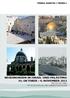 BEGEGNUNGEN IN ISRAEL UND PALÄSTINA 30. OKTOBER - 9. NOVEMBER 2012 INS HEILIGE LAND MIT KLAUS RÖLLIN UND HANSPETER STALDER