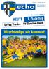 echo Westfalenliga wir kommen! 1. Spieltag HEUTE SpVgg Vreden - SV Dorsten-Hardt Westfalenliga Staffel 1