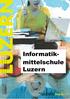 Informatikmittelschule Luzern