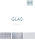 OPENING DOORS EDITION GLAS GLASTÜREN UND GLASTÜRBESCHLÄGE PUREWHITE BY GRIFFWERK