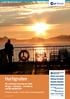Hurtigruten. Reisen. Die schönste Seereise der Welt Bergen Kirkenes Trondheim mit MS NORDKAPP