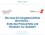 Die neue EU-Vergaberichtlinie 2014/24/EU Ende des Preisverfalls und Rückkehr zur Qualität? Berlin, Dr. Daniel Soudry, LL.M.