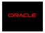 Kategorisierung und Clustering als Technologien für die Erschließung unstrukturierter Information auf der Grundlagevon Oracle 10g TEXT