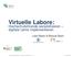 Virtuelle Labore: Hochschullehrende sensibilisieren digitale Lehre implementieren. Luba Rewin & Manuel Stach