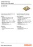 OSRAM OSTAR Stage Datasheet. Version 2.4 (not for new design) LE CWUW S2W