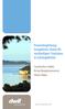 Prozessbegleitung: Europäische Charta für nachhaltigen Tourismus in Schutzgebieten. Touristisches Leitbild für das Biosphärenreservat Südost-Rügen