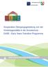 Kooperative Übergangsgestaltung von der Kindertagesstätte in die Grundschule - EASE- EARLY YEARS TRANSITION PROGRAMME