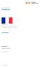 Wirtschaftsklima. Top-Produkte. Unser Länderwissen zu: Frankreich. Flagge Frankreich. Die wichtigsten Informationen auf einen Blick