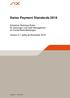 Swiss Payment Standards 2018