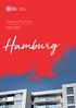 Residential City Profile. Hamburg 1. Halbjahr 2017 Erschienen im August Hamburg