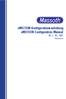 emotion Konfigurationsanleitung emotion Configuration Manual M, L, XL, XXL Version 2.3