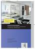 Türzargen und Trennwandsysteme Trennwandsystem TWS-1000/2000, AT Anschlagtürzargen, PT Pendeltürzargen, MR Rahmensystem