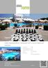 EXPOSÉ. Objekt-Nr.: 477. Hotel Geselschaft zu Verkaufen mit 3 Luxus Hotels auf Santorin. Gesamtfläche ca.: 9 m² Gastraumfläche ca.