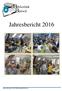 Jahresbericht Jahresbericht 2016 Bibliothek Birrwil