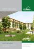 STADT AM LAND. HART BEI GRAZ Gefördertes Wohnen im Grünen. 40 geförderte Mietwohnungen Hart bei Graz Johann-Kamper-Ring 6