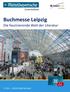 Buchmesse Leipzig Die faszinierende Welt der Literatur