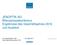 JENOPTIK AG Bilanzpressekonferenz Ergebnisse des Geschäftsjahres 2016 und Ausblick
