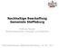 Nachhaltige Beschaffung Gemeinde Steffisburg. Andrea Hauser Stabsmitarbeiterin Energie und Mobilität