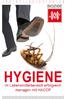 Hygiene im Lebensmittelbereich erfolgreich managen mit HACCP. Frowein GmbH und Co. KG