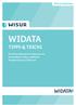 WIDATA. Die Online Datenbank mit über Unternehmen & über 7,5 Millionen Privatpersonen aus Österreich.